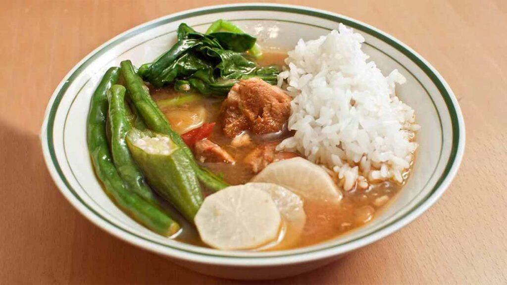 Philippines Food Culture